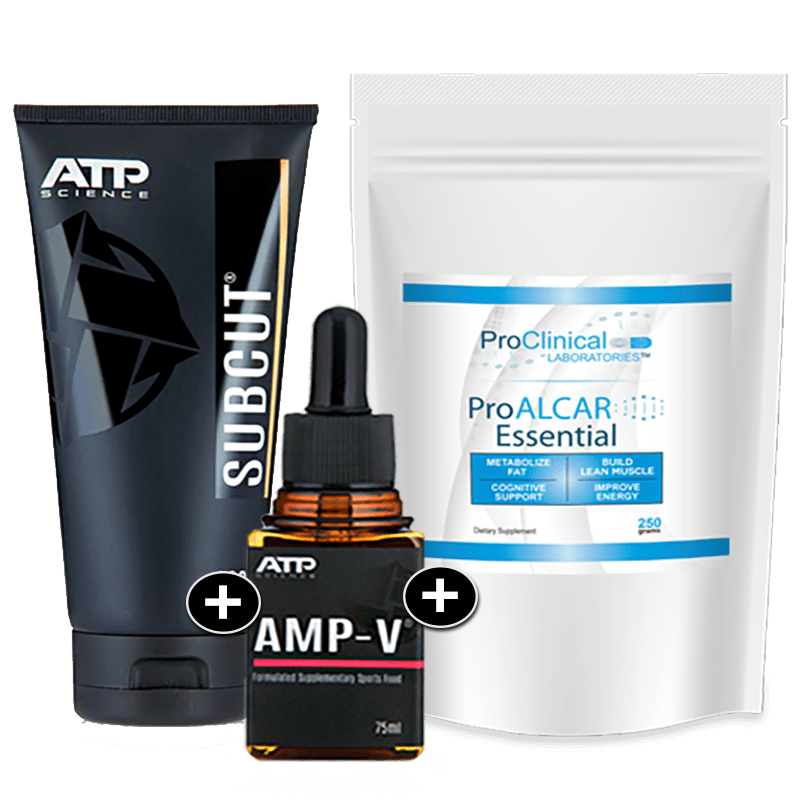 fat loss stack ATP Science